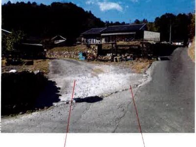 (値下げ) 愛知県新城市 本長篠駅12分 戸建て 490万円の競売物件 #18