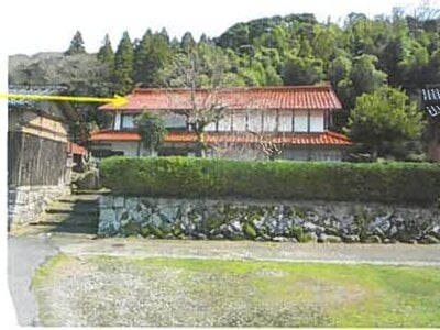 (値下げ) 鳥取県鳥取市 青谷駅28分 戸建て 142万円の競売物件 #1