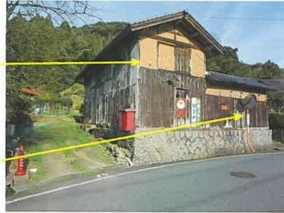 (値下げ) 鳥取県鳥取市 青谷駅28分 戸建て 142万円の競売物件 #2