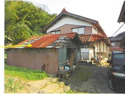 (値下げ) 鳥取県鳥取市 青谷駅28分 戸建て 142万円の競売物件 #3