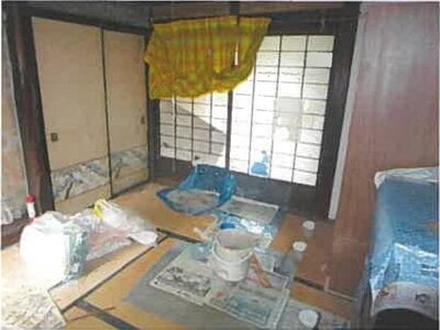(値下げ) 鳥取県鳥取市 青谷駅28分 戸建て 142万円の競売物件 #6