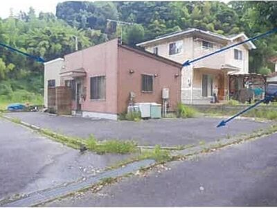 (値下げ) 山口県柳井市 柳井駅16分 戸建て 274万円の競売物件 #5