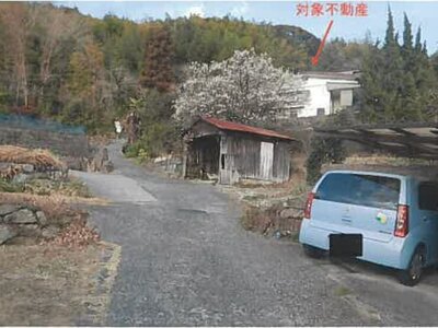 山口県柳井市 柳井駅14分 戸建て 271万円の競売物件 #4