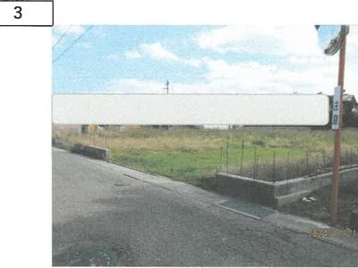 (値下げ) 徳島県吉野川市 鴨島駅7分 土地 1,120万円の競売物件 #3