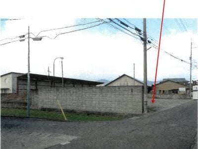 徳島県吉野川市 阿波山川駅4分 土地 346万円の競売物件 #2