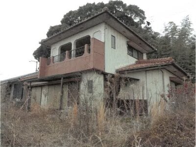 徳島県阿南市 新野駅 戸建て 175万円の競売物件 #1