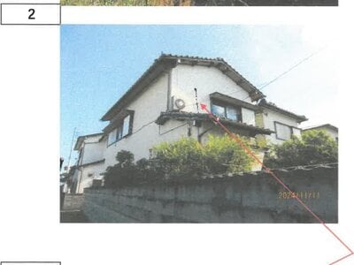 (値下げ) 徳島県名西郡石井町 石井駅14分 戸建て 192万円の競売物件 #1