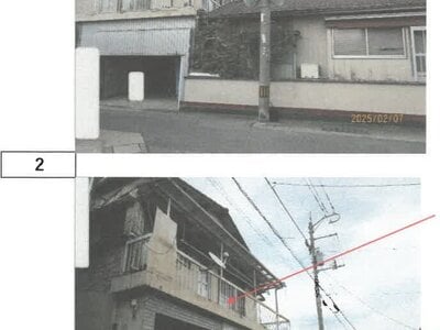徳島県徳島市 二軒屋駅11分 戸建て 792万円の競売物件 #3