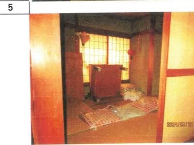 (値下げ) 徳島県徳島市 阿波富田駅 戸建て 2,535万円の競売物件 #4
