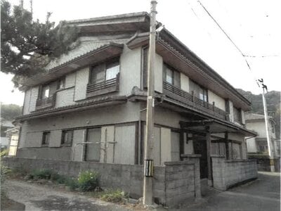 (値下げ) 徳島県阿南市 桑野駅25分 戸建て 215万円の競売物件 #1