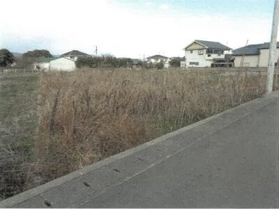徳島県吉野川市 阿波山川駅8分 農地 36万円の競売物件 #1