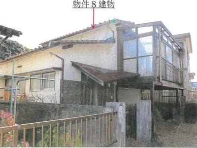 福岡県那珂川市 博多南駅26分 戸建て 364万円の競売物件 #2