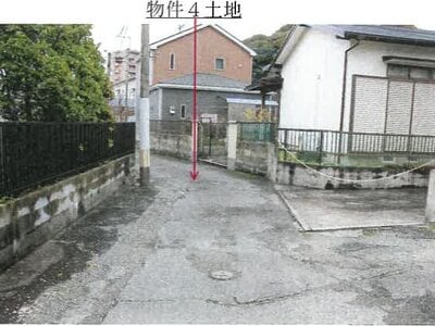 福岡県那珂川市 博多南駅26分 戸建て 364万円の競売物件 #4