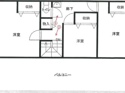 福岡県那珂川市 博多南駅26分 戸建て 1,089万円の競売物件 #1