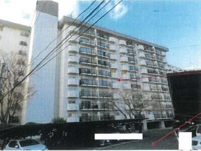 福岡県福岡市中央区 桜坂駅8分 マンション「大濠藤和コーポ」1,351万円の競売物件 #1