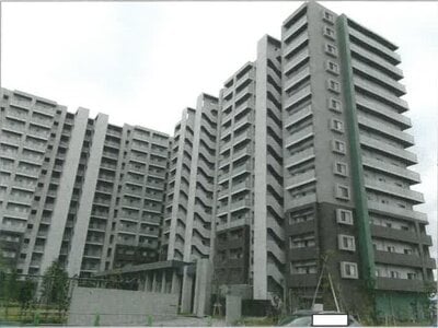 福岡県福岡市東区 香椎花園前駅23分 マンション「センターマークスレジデンス」3,152万円の競売物件 #1
