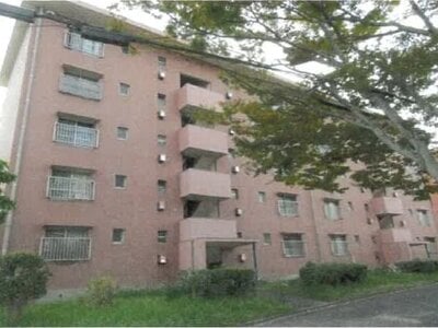 福岡県宗像市 東郷駅12分 マンション「日の里」137万円の競売物件 #1