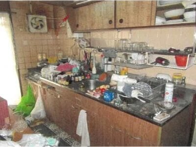 福岡県宗像市 東郷駅12分 マンション「日の里」137万円の競売物件 #4