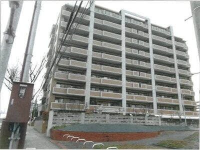 福岡県福岡市博多区 笹原駅19分 マンション「JGMヴェルデ板付中央公園」1,821万円の競売物件 #1