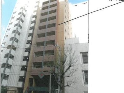 福岡県福岡市博多区 呉服町駅7分 マンション「アイ・セレブ大博通り」674万円の競売物件 #2