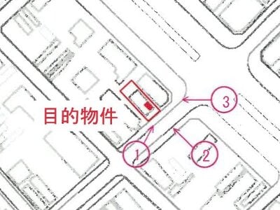 福岡県福岡市博多区 呉服町駅7分 マンション「アイ・セレブ大博通り」674万円の競売物件 #7