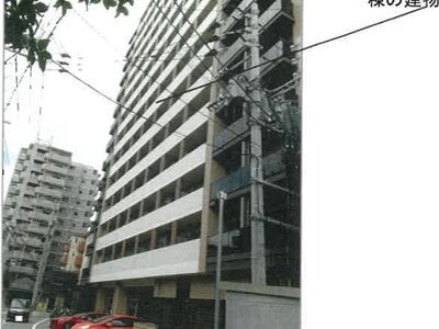 福岡県福岡市中央区 渡辺通駅4分 マンション「エンクレスト天神LIFE」1,247万円の競売物件 #1