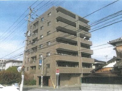 福岡県福岡市早良区 金山駅16分 マンション「アクロス荒江グランコート」2,124万円の競売物件 #1