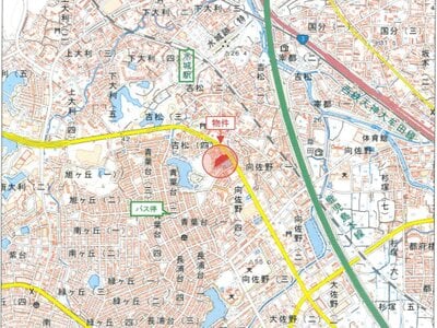 福岡県太宰府市 水城駅9分 マンション「アクロス太宰府パークレジェンド」1,487万円の競売物件 #8