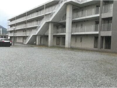 福岡県糟屋郡宇美町 宇美駅20分 マンション「プレジデント平和」6,717万円の競売物件 #1