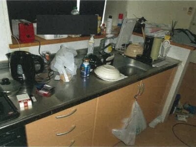 福岡県糟屋郡宇美町 宇美駅20分 マンション「プレジデント平和」6,717万円の競売物件 #45