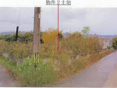 (値下げ) 福岡県久留米市 善導寺駅20分 土地 144万円の競売物件 #1