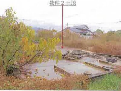 (値下げ) 福岡県久留米市 善導寺駅20分 土地 144万円の競売物件 #2