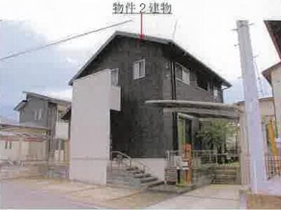 福岡県久留米市 西牟田駅6分 戸建て 988万円の競売物件 #1
