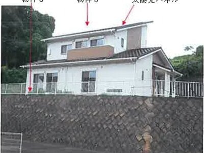 (値下げ) 熊本県天草市 戸建て 1,536万円の競売物件 #1