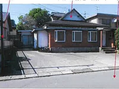 (値下げ) 熊本県菊池郡大津町 瀬田駅20分 戸建て 69万円の競売物件 #1