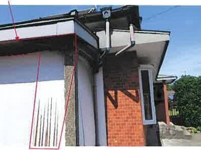 (値下げ) 熊本県菊池郡大津町 瀬田駅20分 戸建て 69万円の競売物件 #2