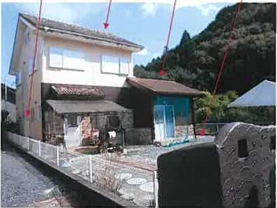 熊本県天草市 戸建て 719万円の競売物件 #1