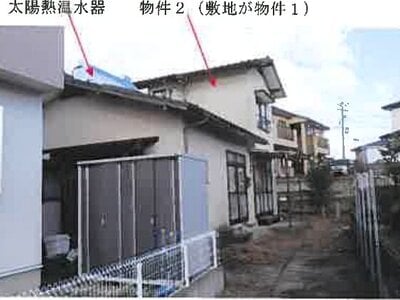 熊本県熊本市東区 健軍交番前駅11分 戸建て 113万円の競売物件 #1