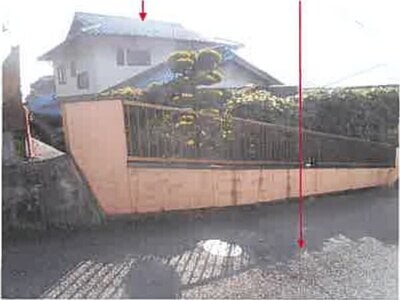 熊本県熊本市西区 段山町駅28分 戸建て 72万円の競売物件 #2