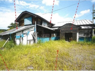青森県青森市 大釈迦駅26分 戸建て 76万円の競売物件 #3
