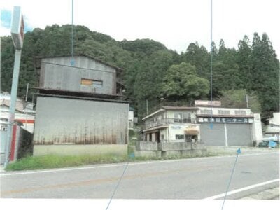 福島県南会津郡下郷町 会津下郷駅8分 戸建て 483万円の競売物件 #2