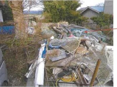 千葉県匝瑳市 八日市場駅 戸建て 501万円の競売物件 #3