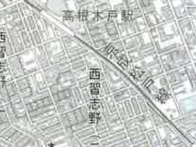 千葉県船橋市 滝不動駅9分 戸建て 387万円の競売物件 #13