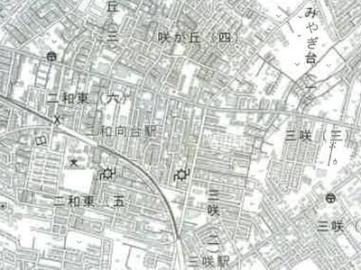 千葉県船橋市 滝不動駅9分 戸建て 387万円の競売物件 #9