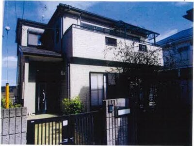 千葉県佐倉市 京成臼井駅30分 戸建て 364万円の競売物件 #1