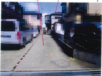 千葉県佐倉市 京成臼井駅30分 戸建て 364万円の競売物件 #2