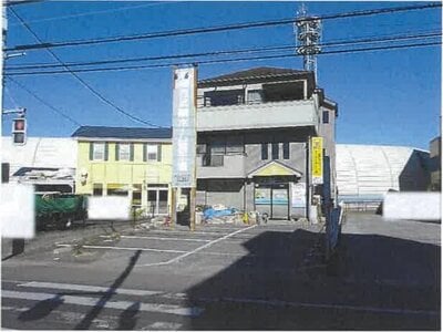 千葉県千葉市花見川区 新検見川駅20分 戸建て 1,970万円の競売物件 #1