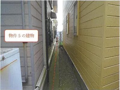 千葉県千葉市花見川区 新検見川駅20分 戸建て 1,970万円の競売物件 #4