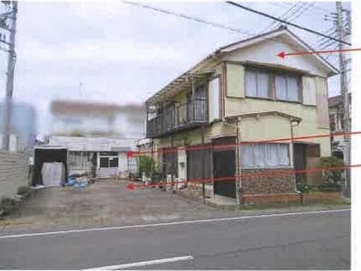 千葉県銚子市 銚子駅7分 戸建て 621万円の競売物件 #4