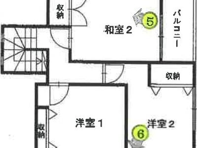 千葉県東金市 東金駅 戸建て 140万円の競売物件 #2